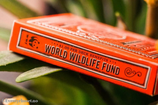 Theory 11 Playing Cards Animal Kingdom Games