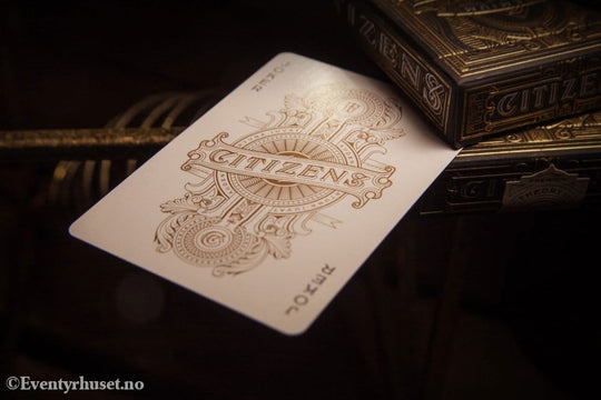 Theory 11 Playing Cards Citizen Games