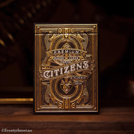 Theory 11 Playing Cards Citizen Games