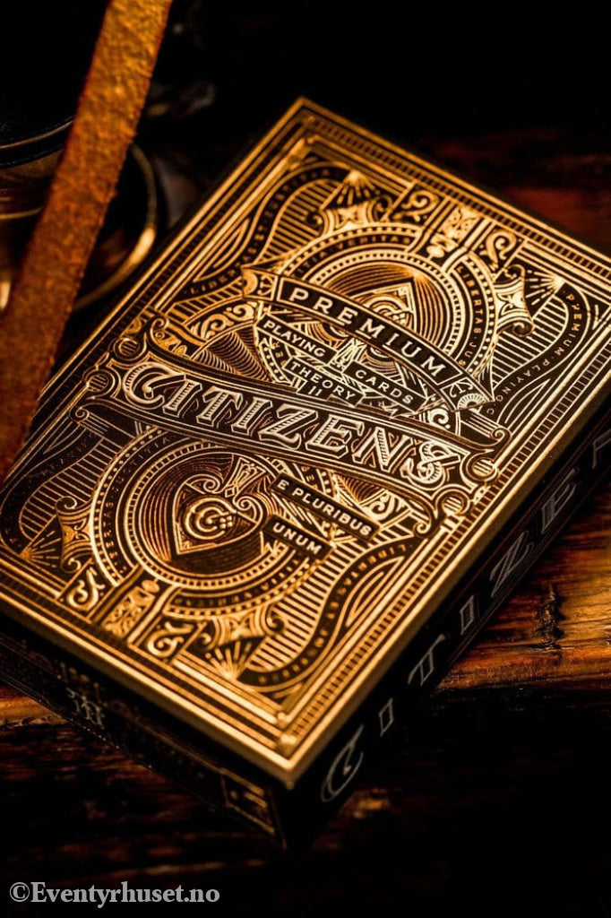 Theory 11 Playing Cards Citizen Games