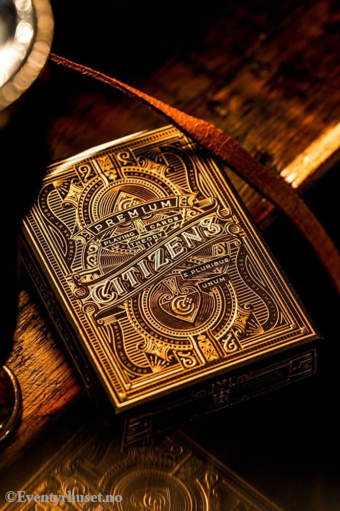 Theory 11 Playing Cards Citizen Games