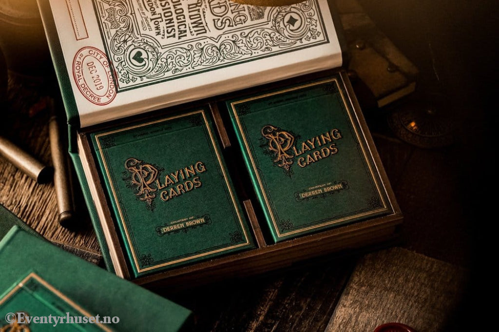 Theory 11 Playing Cards Derren Brown Games