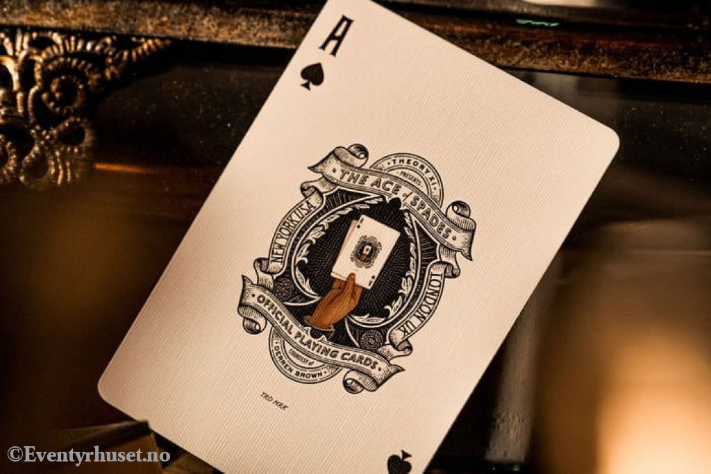 Theory 11 Playing Cards Derren Brown Games