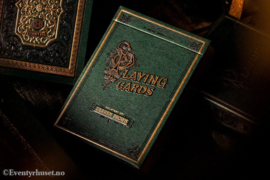 Theory 11 Playing Cards Derren Brown Games
