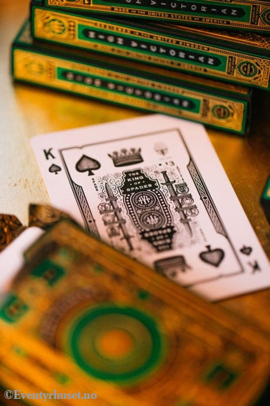 Theory 11 Playing Cards High Victorian Games