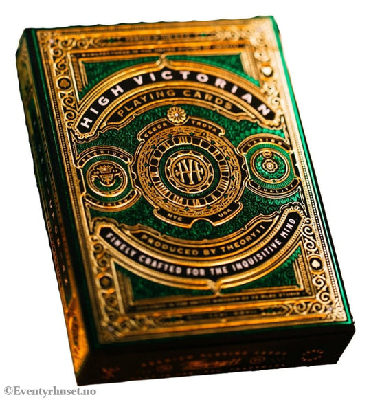 Theory 11 Playing Cards High Victorian Games