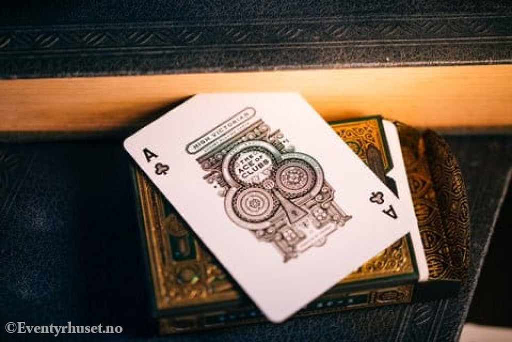 Theory 11 Playing Cards High Victorian Games