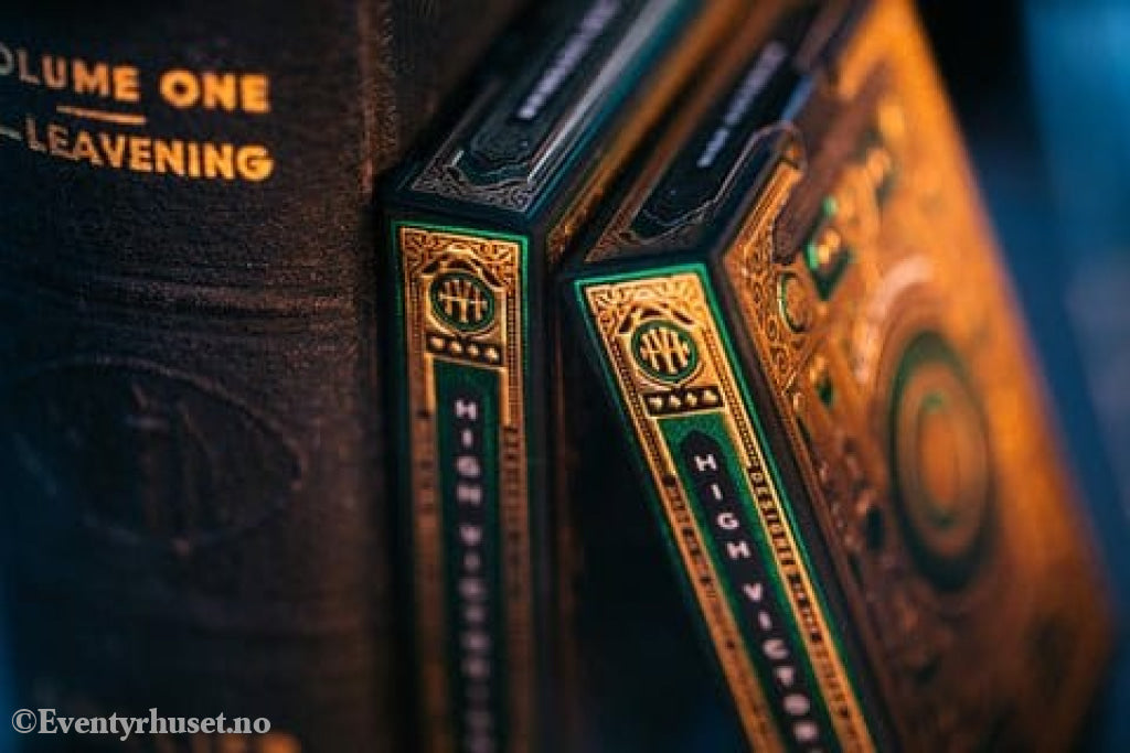 Theory 11 Playing Cards High Victorian Games