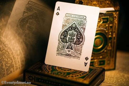 Theory 11 Playing Cards High Victorian Games