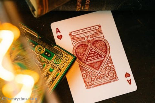 Theory 11 Playing Cards High Victorian Games
