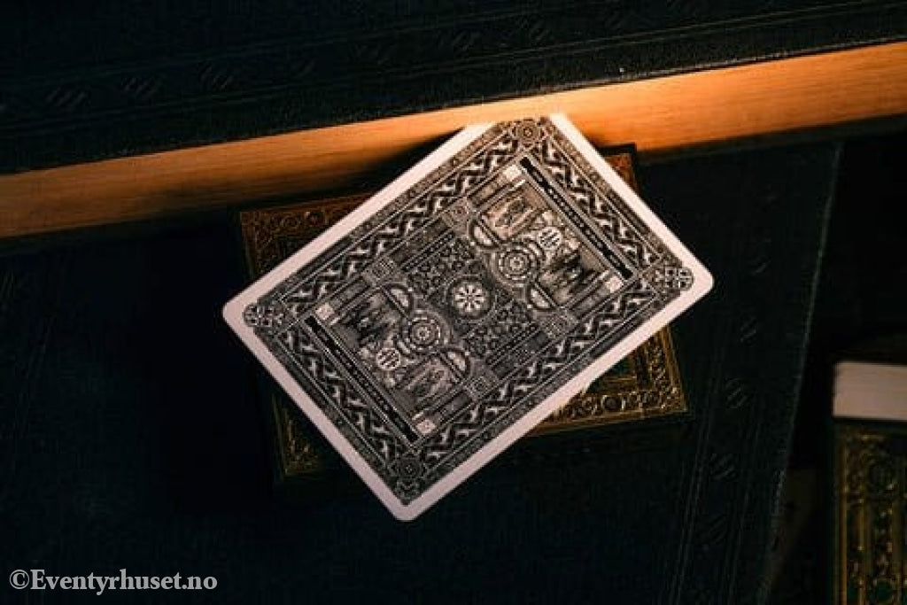 Theory 11 Playing Cards High Victorian Games