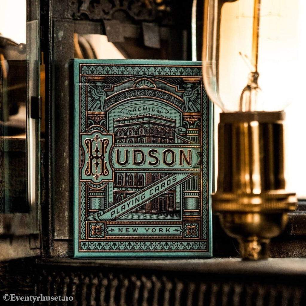 Theory 11 Playing Cards Hudson Games
