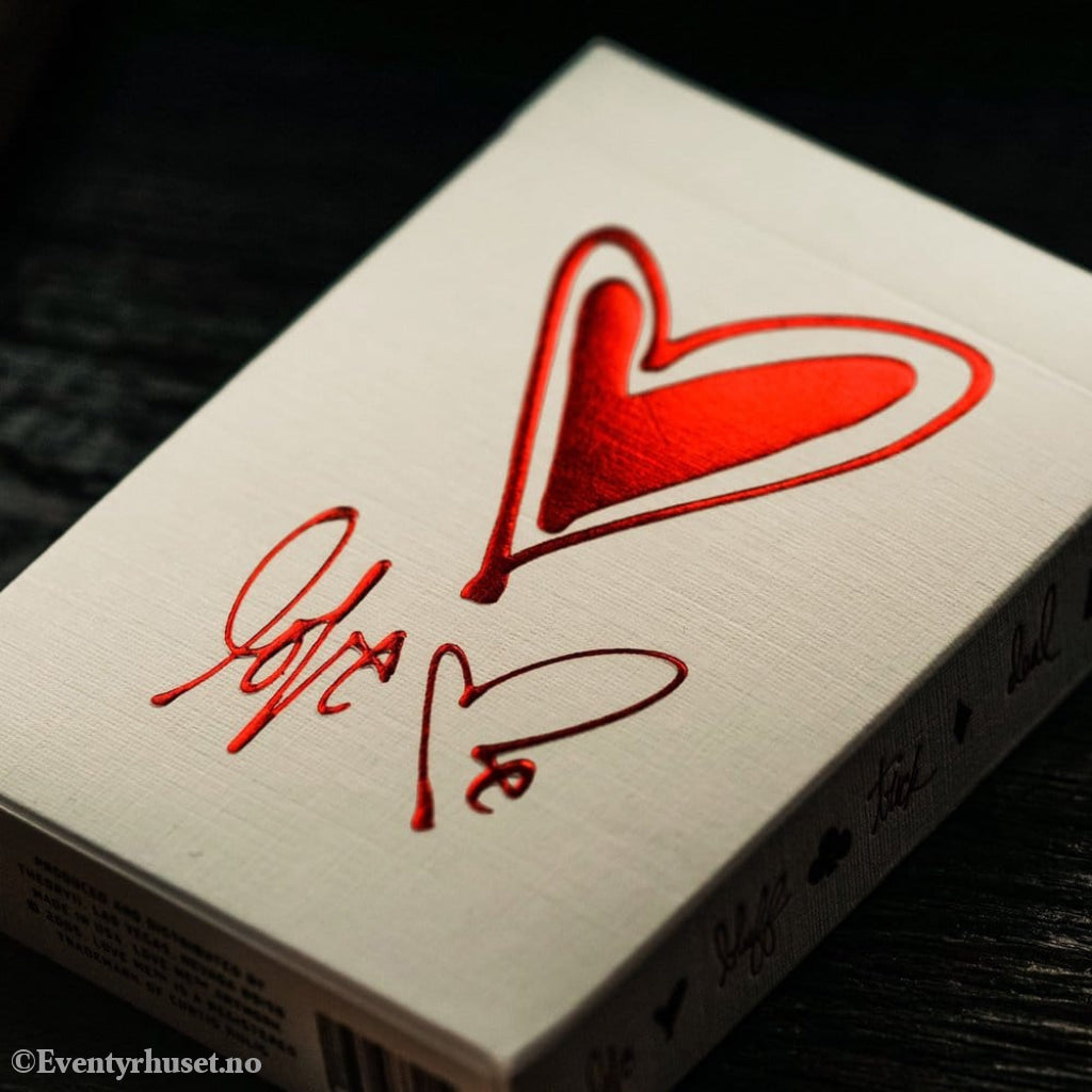 Theory 11 Playing Cards Love Me Games