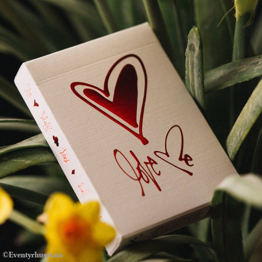 Theory 11 Playing Cards Love Me Games