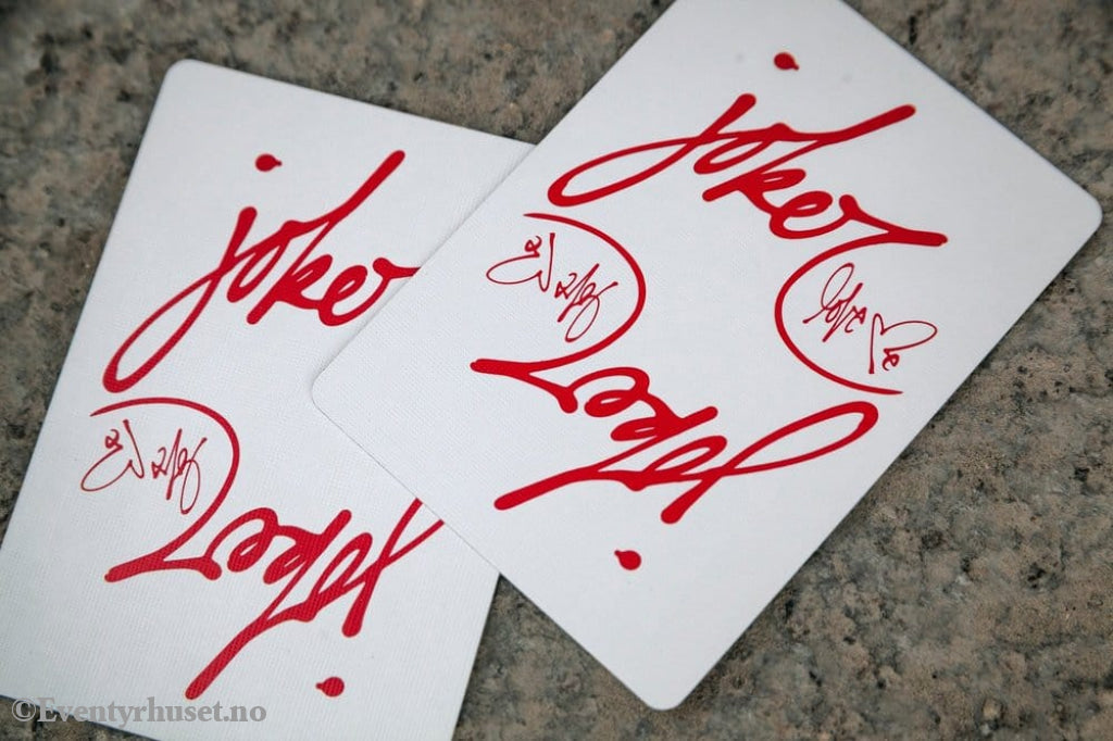 Theory 11 Playing Cards Love Me Games