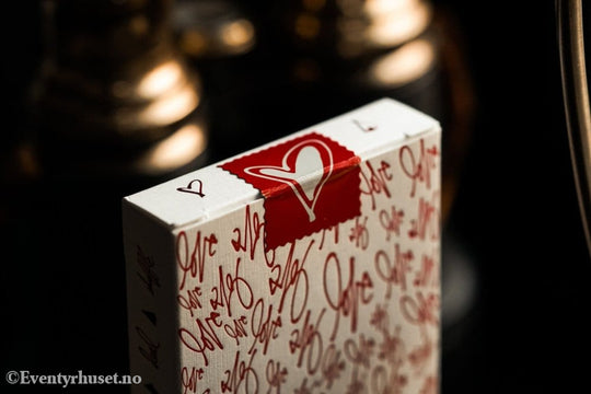 Theory 11 Playing Cards Love Me Games