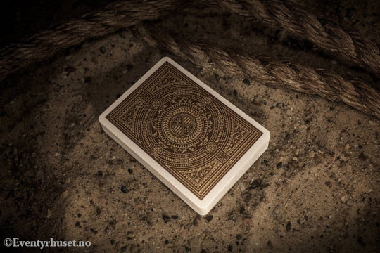 Theory 11 Playing Cards Medallion Games