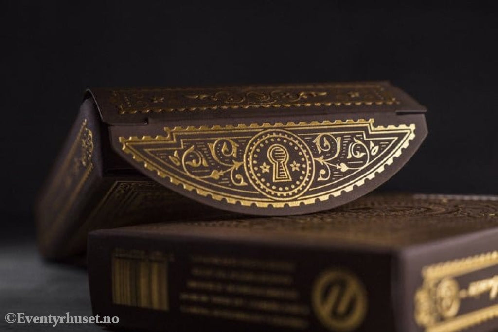 Theory 11 Playing Cards Medallion Games
