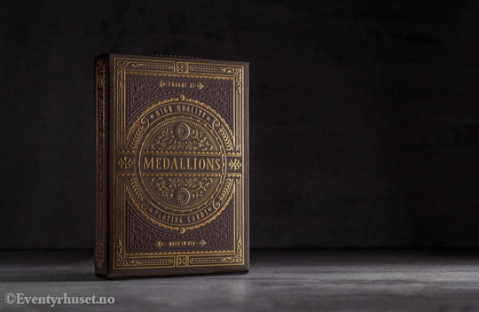 Theory 11 Playing Cards Medallion Games