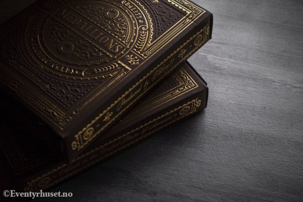Theory 11 Playing Cards Medallion Games