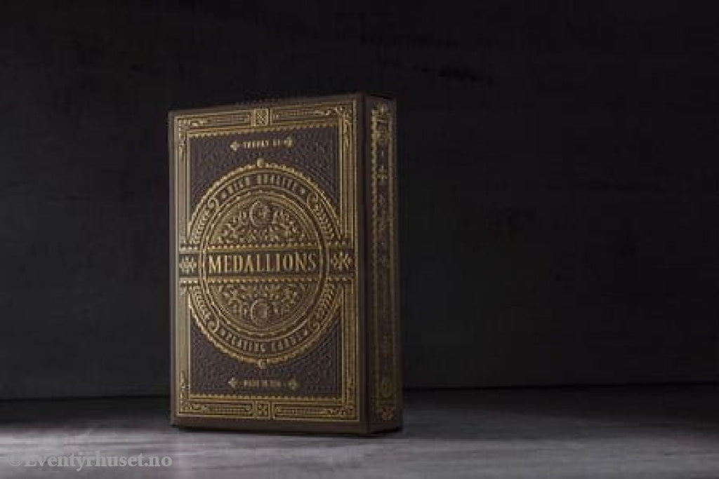 Theory 11 Playing Cards Medallion Games