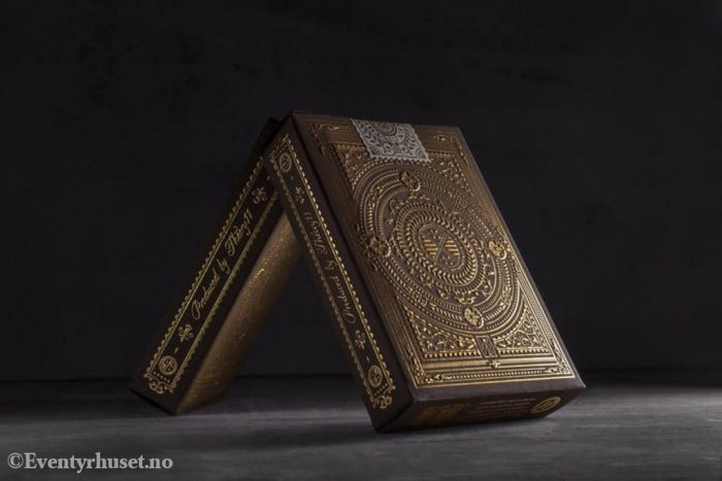 Theory 11 Playing Cards Medallion Games
