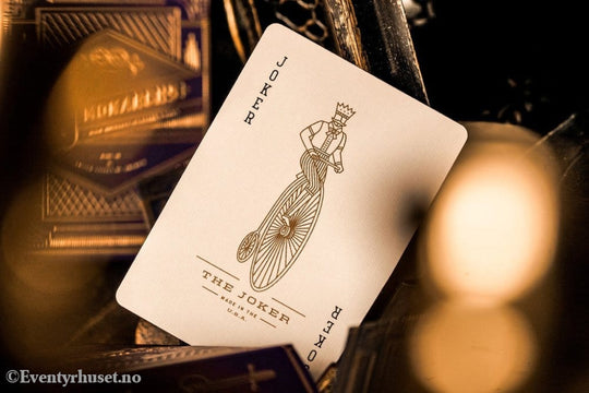 Theory 11 Playing Cards Monarch Purple Games