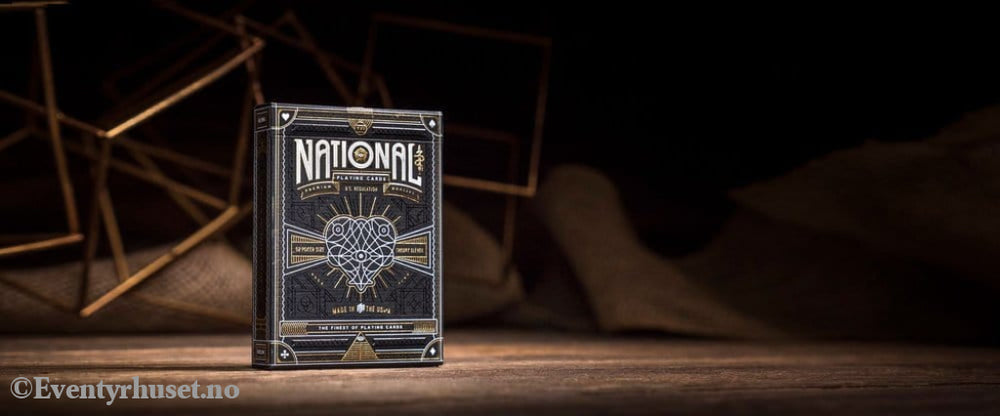 Theory 11 Playing Cards National Games