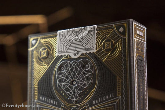 Theory 11 Playing Cards National Games