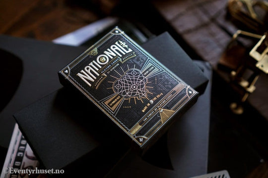 Theory 11 Playing Cards National Games