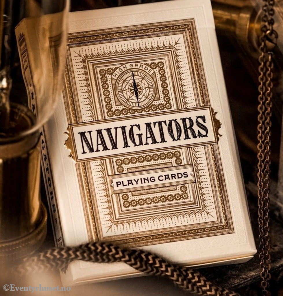 Theory 11 Playing Cards Navigator Games