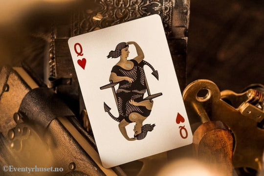 Theory 11 Playing Cards Navigator Games