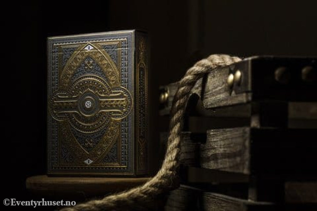 Theory 11 Playing Cards NoMad Games