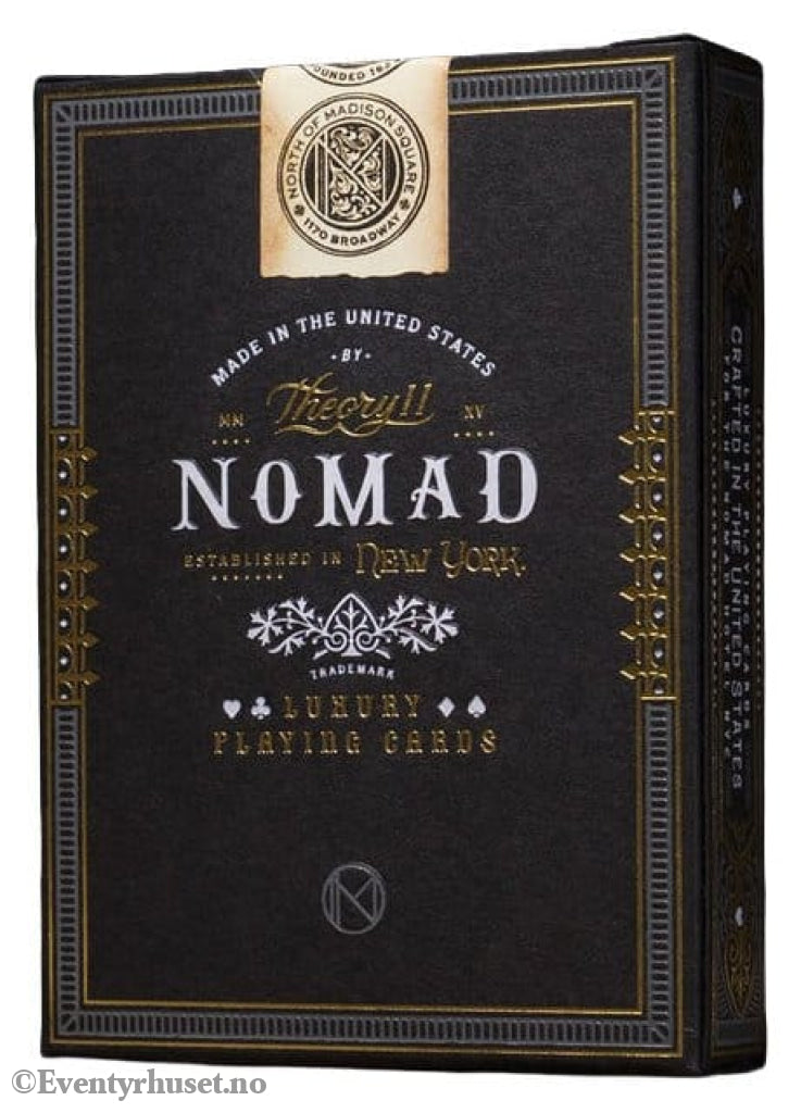 Theory 11 Playing Cards NoMad Games