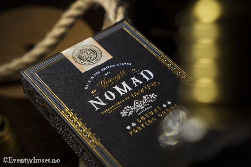 Theory 11 Playing Cards NoMad Games