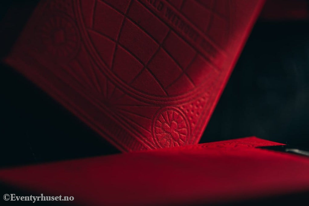 Theory 11 Playing Cards (PRODUCT)RED Games