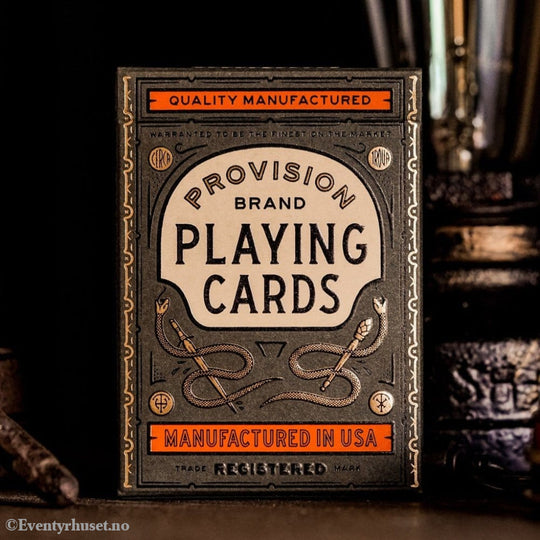 Theory 11 Playing Cards Provision Games