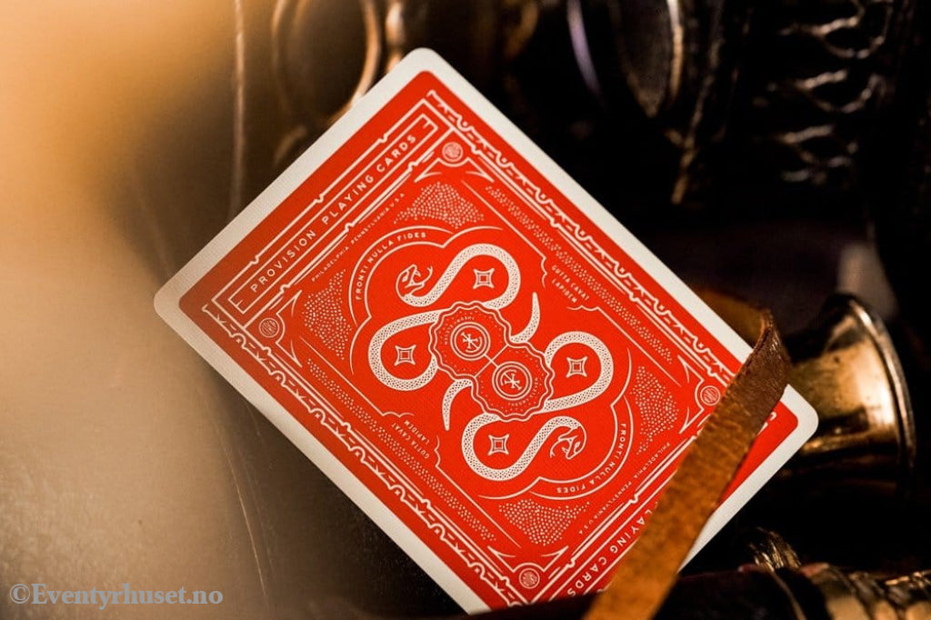 Theory 11 Playing Cards Provision Games