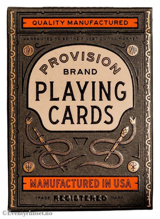 Theory 11 Playing Cards Provision Games