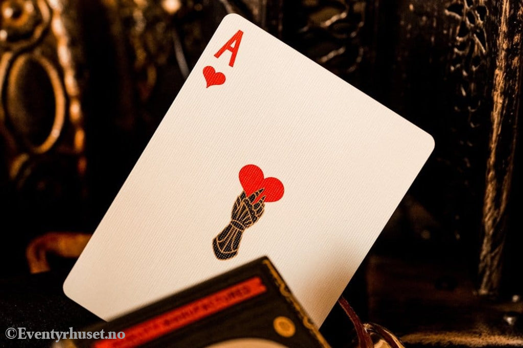 Theory 11 Playing Cards Provision Games