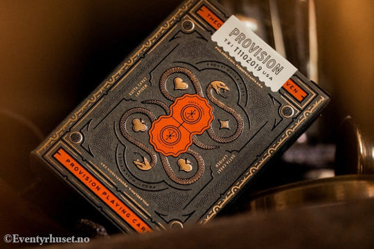Theory 11 Playing Cards Provision Games