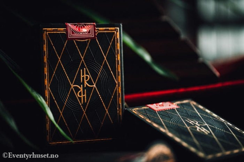 Theory 11 Playing Cards The Hollywood Roosevelt Games