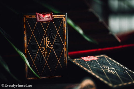 Theory 11 Playing Cards The Hollywood Roosevelt Games