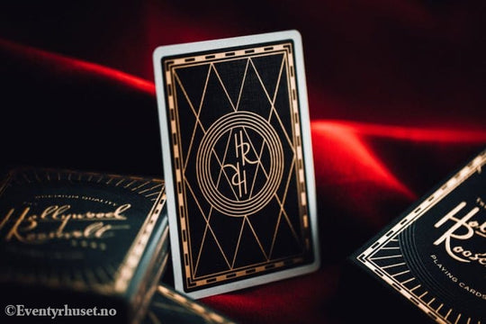 Theory 11 Playing Cards The Hollywood Roosevelt Games