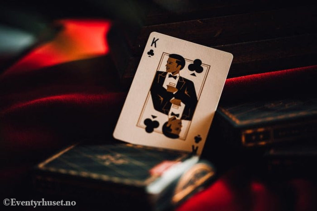 Theory 11 Playing Cards The Hollywood Roosevelt Games