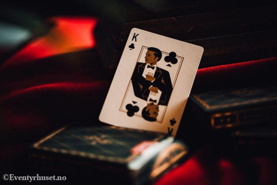 Theory 11 Playing Cards The Hollywood Roosevelt Games