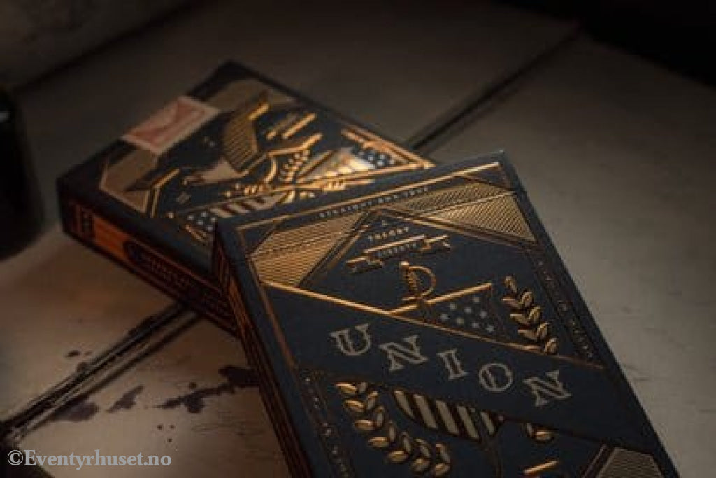 Theory 11 Playing Cards Union Games
