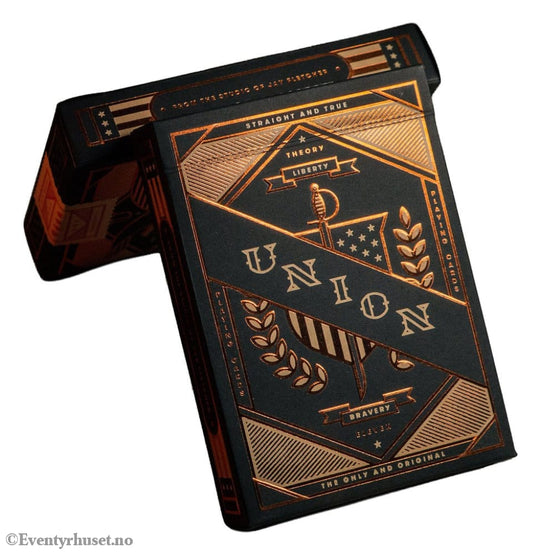 Theory 11 Playing Cards Union Games