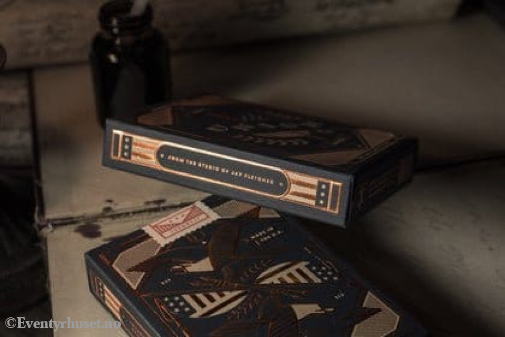 Theory 11 Playing Cards Union Games