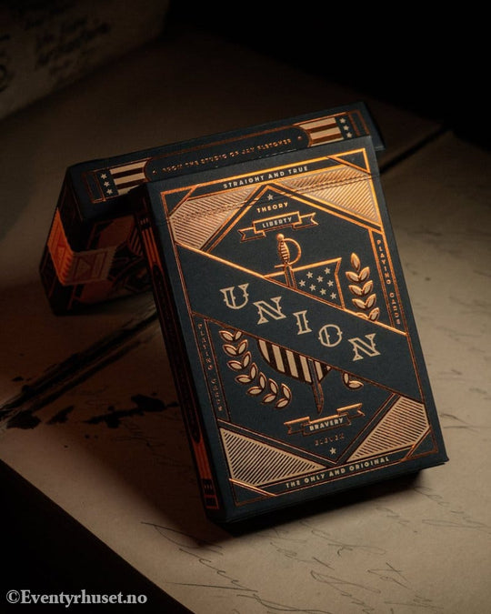 Theory 11 Playing Cards Union Games